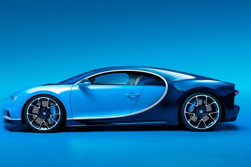 Bugatti Chiron HD Backgrounds 3