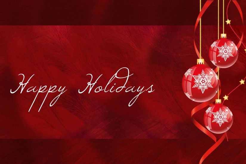 Happy Holiday Cool Wallpapers