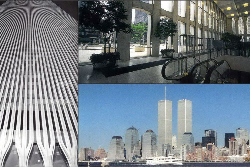 World Trade Center Towers New York. next tallest wallpaper