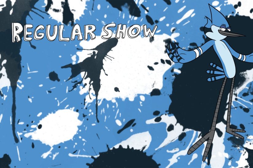 Mordecai - Regular Show HD Wallpaper 1920x1080