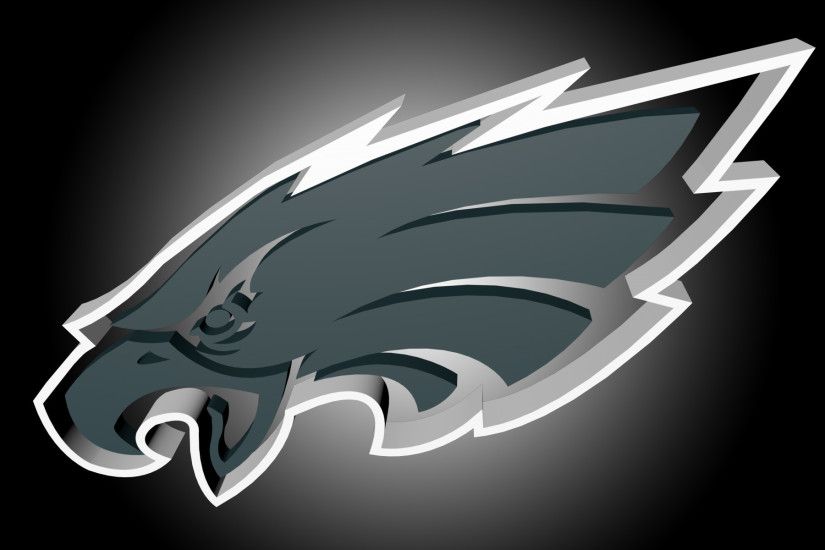 Download philadelphia eagles logo black