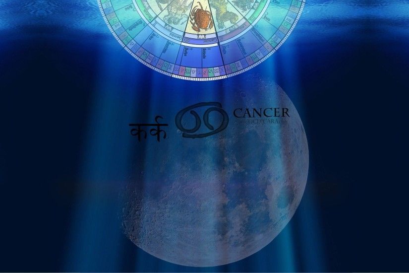 Cancer Desktop Wallpaper Astrology | Zodiac Signs