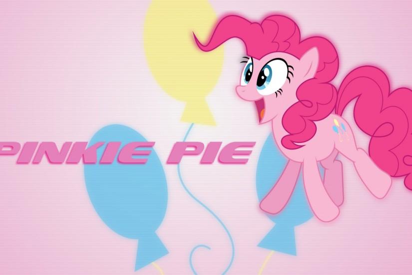 Pinkie Pie Wallpaper [Series 1] by Mateo-theFox