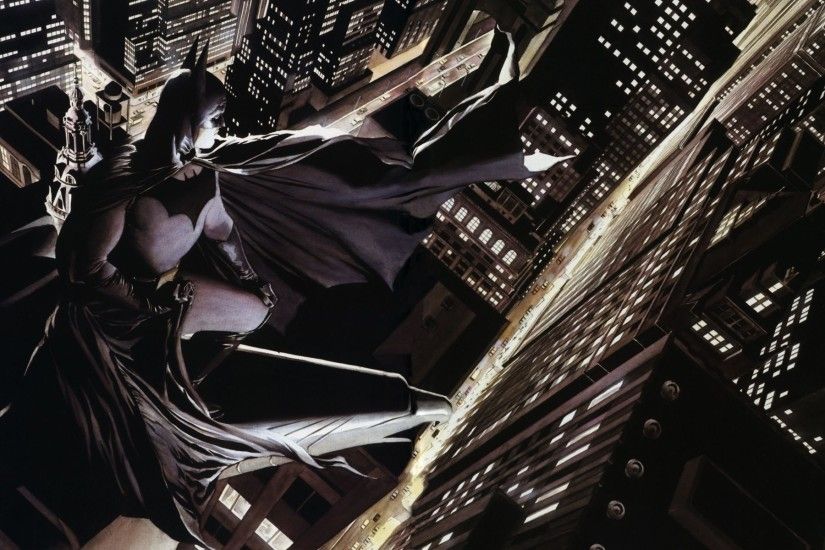 HD Wallpaper | Background ID:581262. 1920x1200 Comics Batman