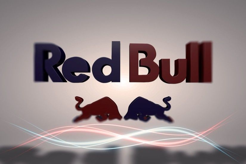 Awesome Red Bull Wallpaper