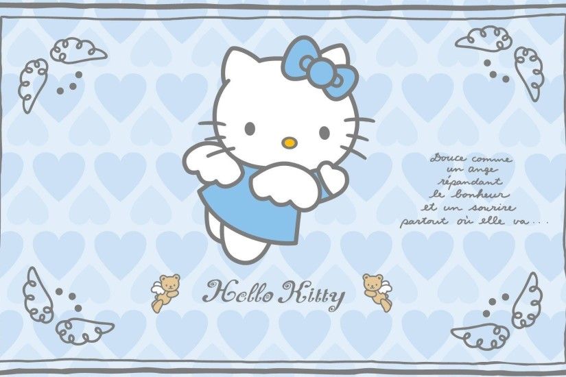 90+ Hello Kitty Wallpaper Backgrounds