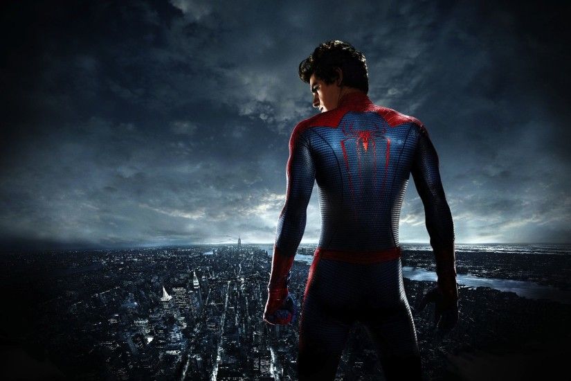 Amazing Spiderman HD Wallpapers Group