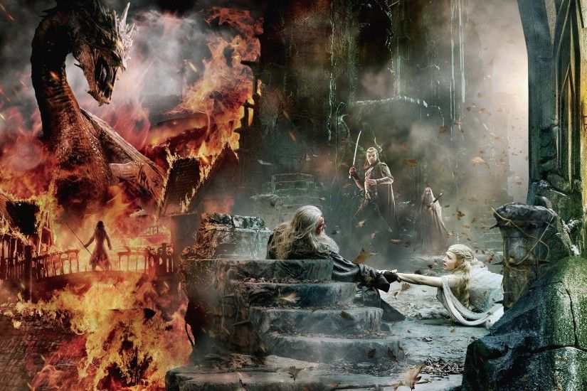 HD Widescreen Wallpapers - the hobbit the battle of the five armies pic - the  hobbit the battle of the five armies category