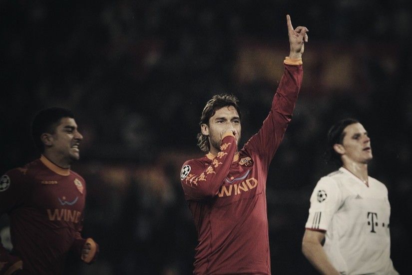 Francesco Totti AS Roma 107443