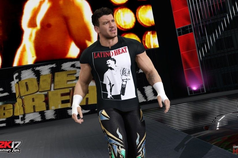 WWE2K17-PC-EddieGuerrero