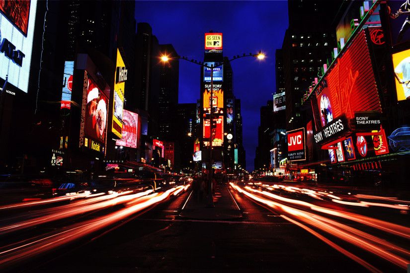 new-york-city-streets-at-night-wallpaper-3