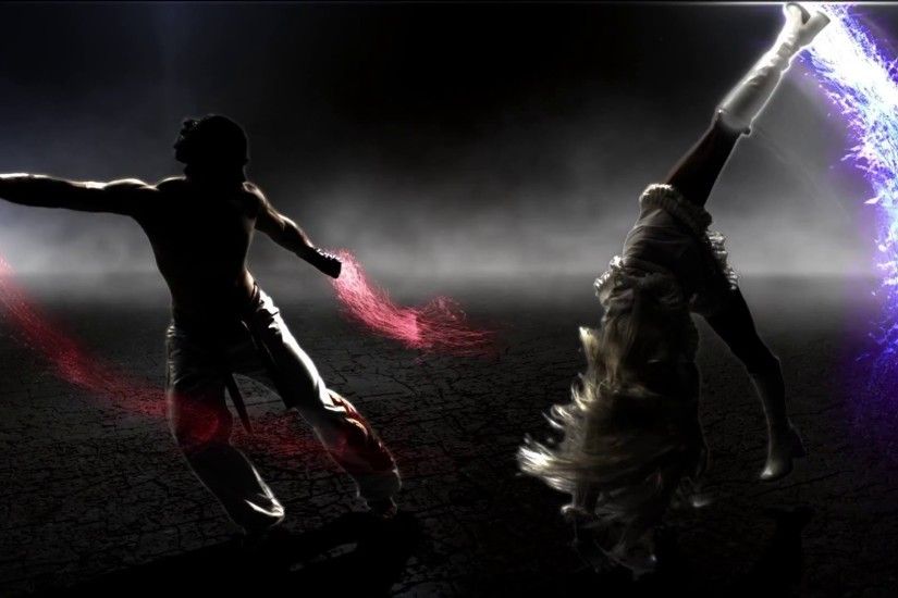 Tekken Tag Tournament 2 - 'Cinematic Trailer' [1080p] TRUE-HD QUALITY