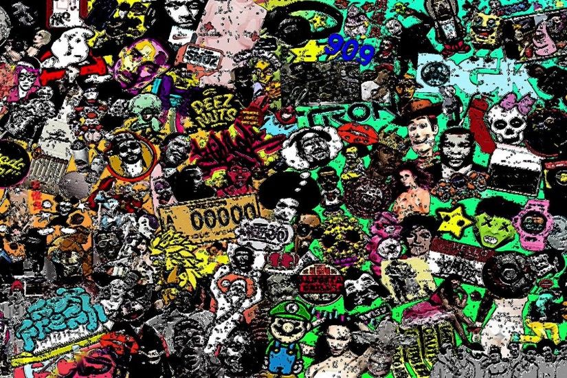 Acid Trip Wallpaper Epic Rap Beats Acid Trip
