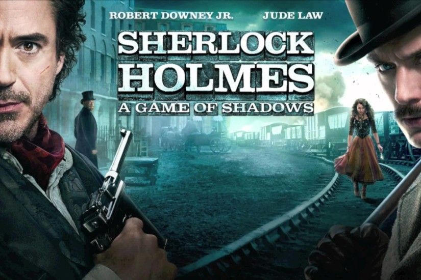 Sherlock Holmes: A Game of Shadows (2011) Download Movie Free Full .