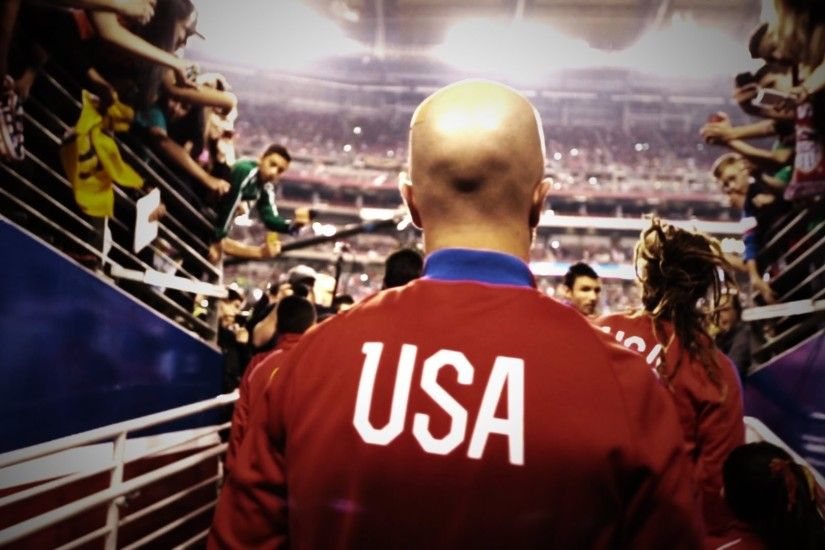 #USAvGHA: U.S. Men's National Team Ready for Ghana - YouTube
