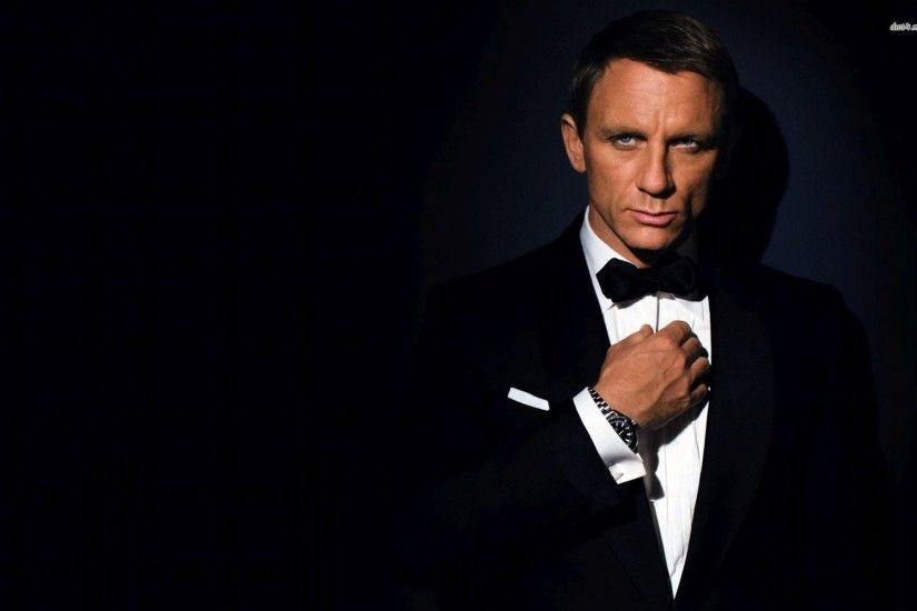 2560x1600 Daniel Craig James Bond
