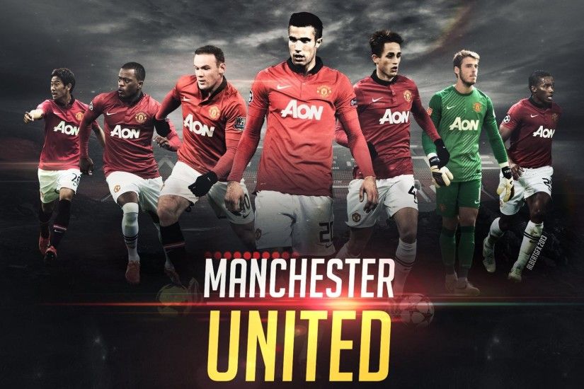 Manchester United High Def Picture.