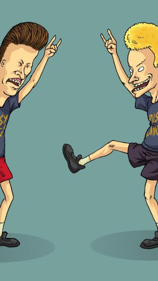 ... beavis-and-butthead-wallpapers ...