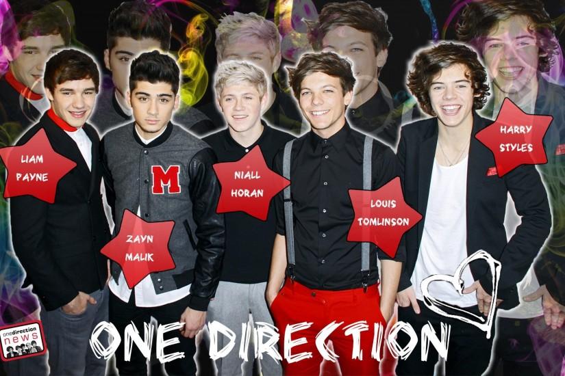 One Direction 2013 Wallpaper ...