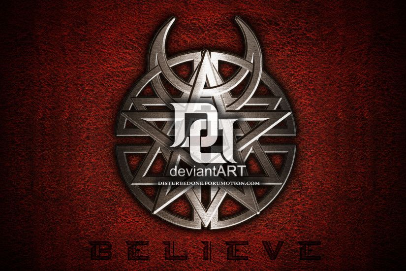 Disturbed - Believe 2012 by morbustelevision2 Disturbed - Believe 2012 by  morbustelevision2