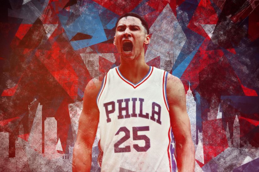 Philadelphia 76ers - Ben Simmons (LSU) SF/PF Other Possible Prospects:  Brandon Ingram - Duke SF (Wallpaper Coming Soon)