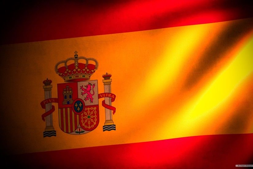 Spain Flag wallpaper