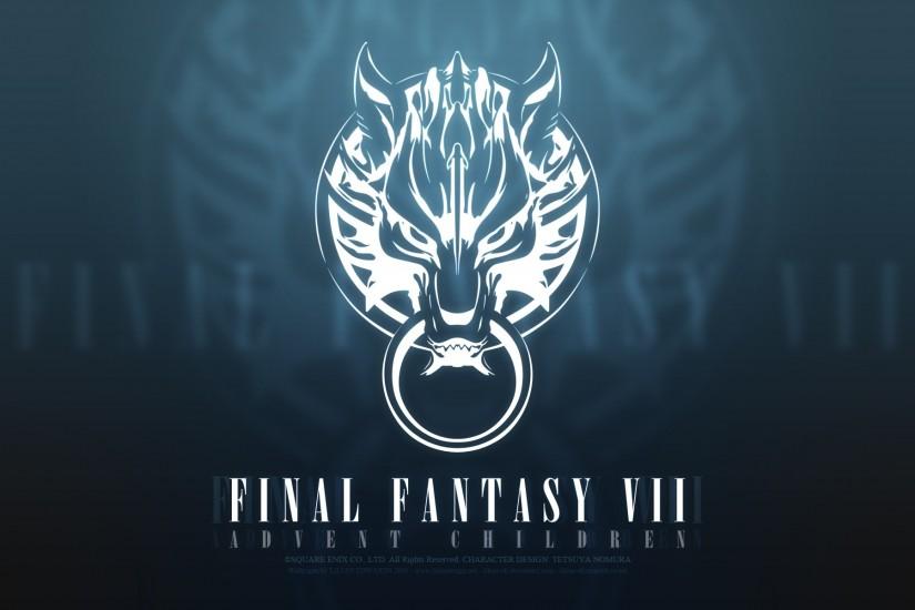 Final Fantasy 7 Advent Children Wallpaper