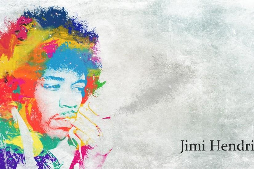 Jimi Hendrix HD Wallpapers.