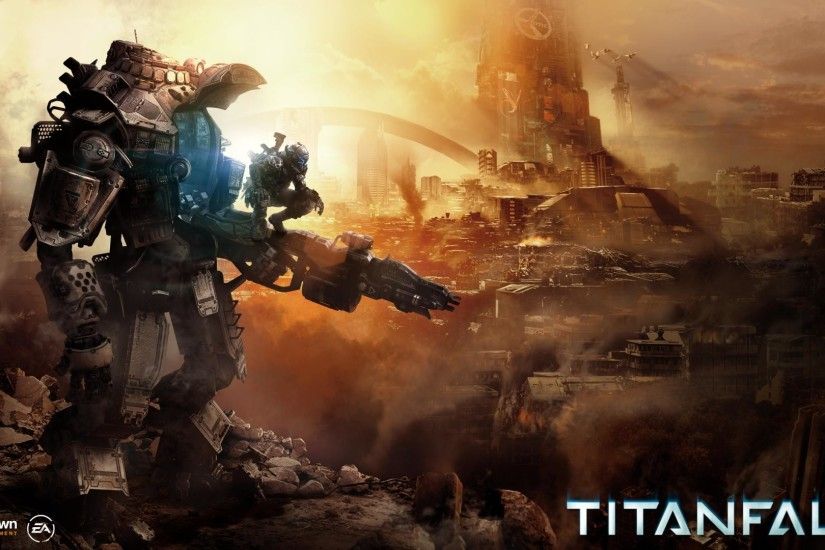 Titanfall Images