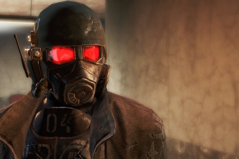 NCR Ranger Veteran Armor Mod for Fallout 4