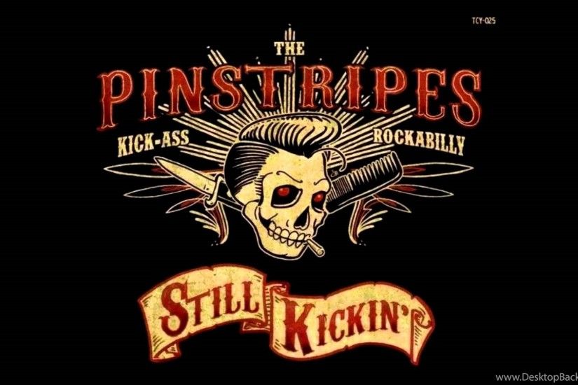 The Pinstripes Breaking The Law (Judas Priest Rockabilly Cover .