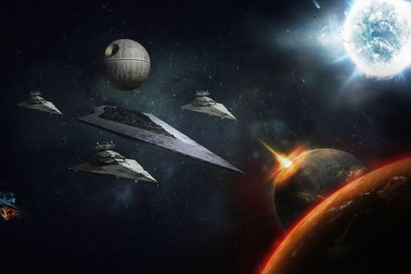amazing death star wallpaper 1920x1080 for 4k monitor