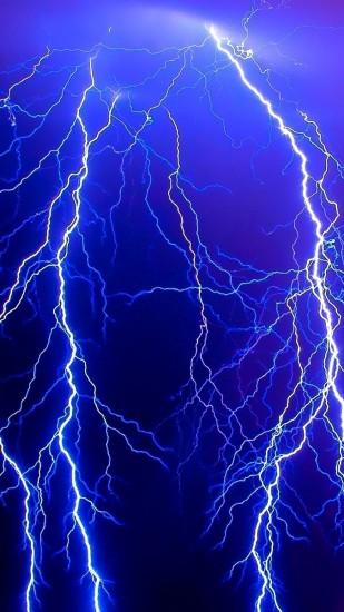 download lightning background 1080x1920 download free