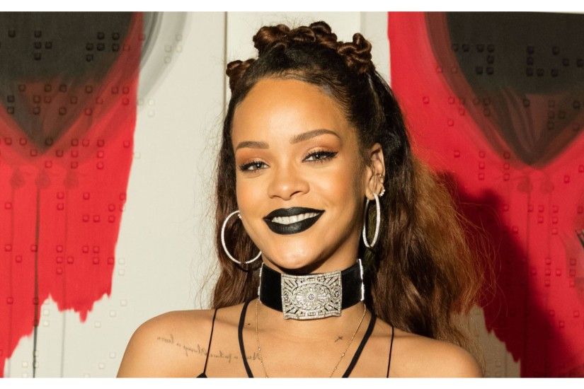 Top 4K Rihanna Wallpapers