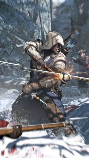 Video Game Assassin's Creed III Assassin's Creed. Wallpaper 604339
