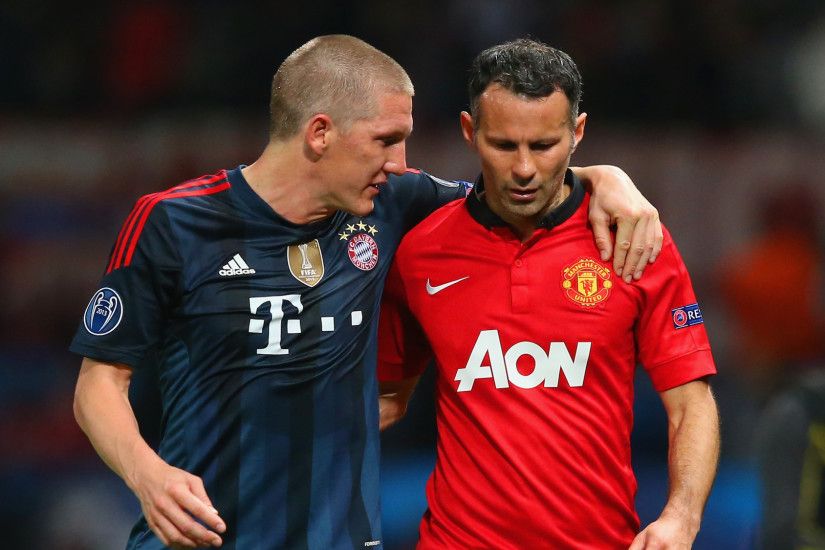 Video: Bastian Schweinsteiger against United - Official Manchester United  Website