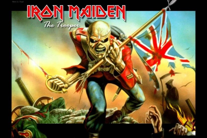 Iron Maiden Heavy Metal Power Artwork Dark Evil Eddie Skull Wallpaper At  Dark Wallpapers