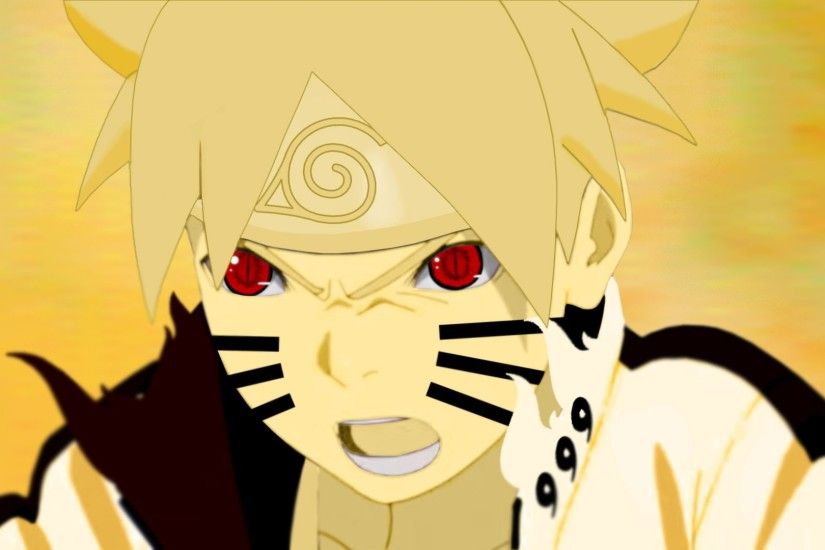 Boruto Unlocks Bijuu (Nine Tails) Mode & Surpasses 7th Hokage Naruto! Naruto  Death! - YouTube