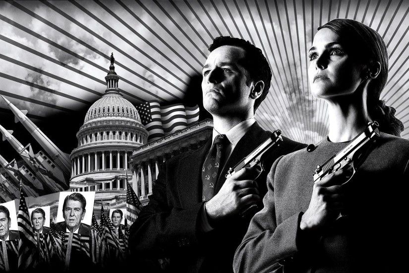 Images of The Americans | 1920x1080