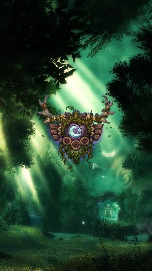 World Of Warcraft: Legion, Druid, Blizzard, Artwork
