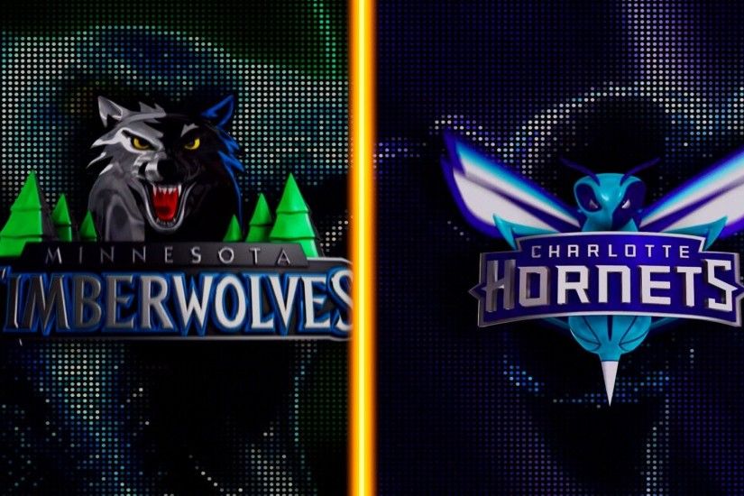PS4: NBA 2K16 - Minnesota Timberwolves vs. Charlotte Hornets [1080p 60 FPS]  - YouTube