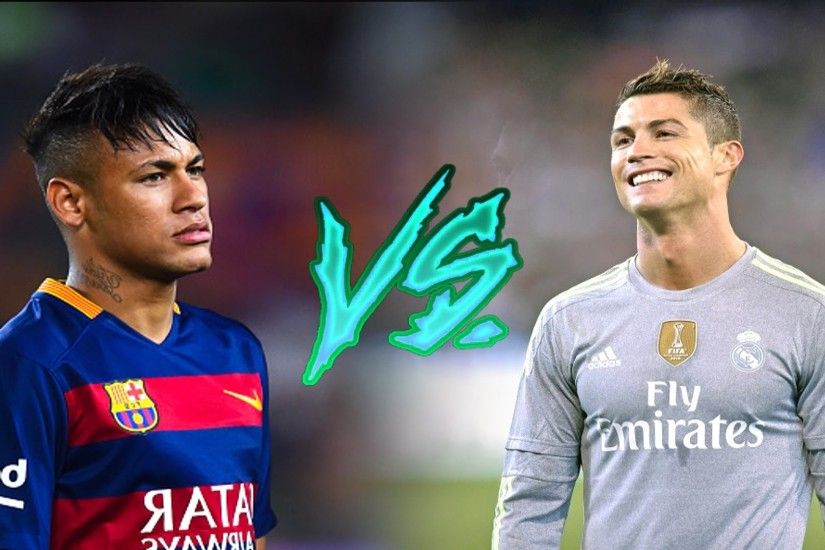 Cristiano Ronaldo vs Neymar JR â Magic Skills Show | 2015/16 HD - YouTube