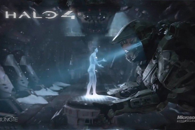 Halo 4 Wallpapers HD (51 Wallpapers)