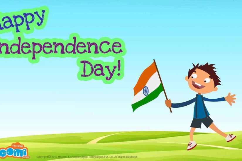 Happy Independence Day – 02