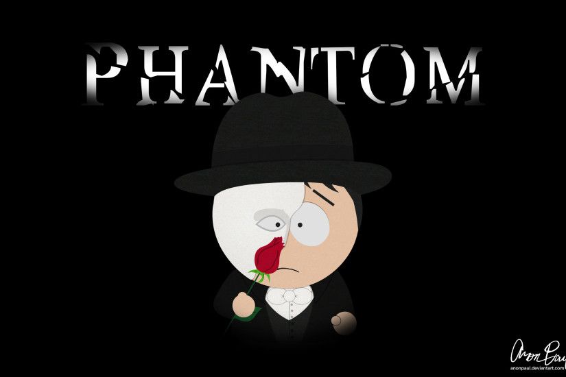 ... The Phantom of the Opera by AnonPaul