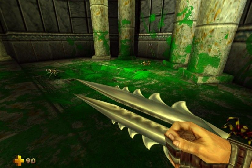 Turok 2: Seeds of Evil Remaster Review