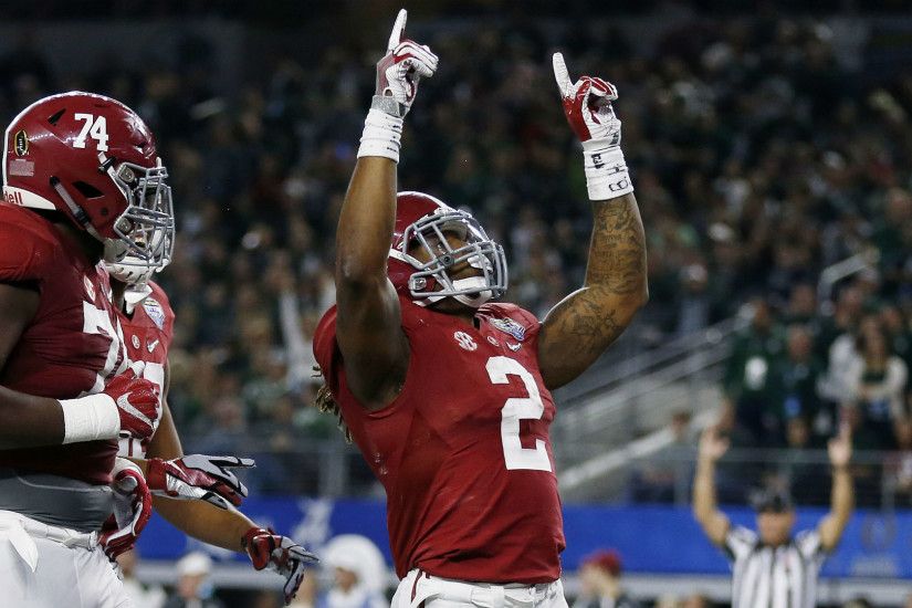 5 Reasons Why Alabama Will Win the College Football Playoff 2016 images