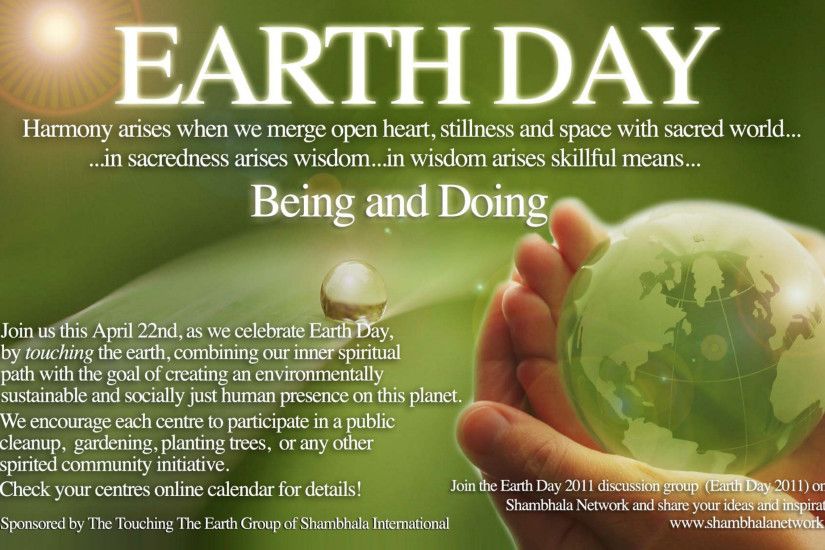 Earth day Quotes. Ideal image to share on facebook on 22 April 2018 which  will