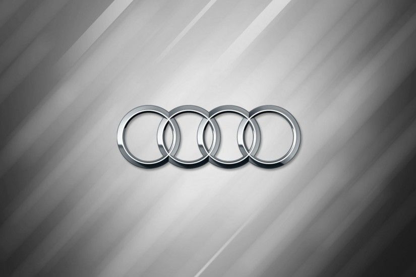 Audi Logo Wallpaper Background 58773