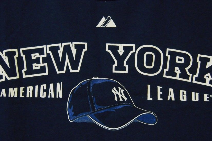 NEW YORK YANKEES baseball mlb fs wallpaper